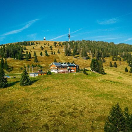 Berggasthof Zur Todtnauer Huette Feldberg  Εξωτερικό φωτογραφία