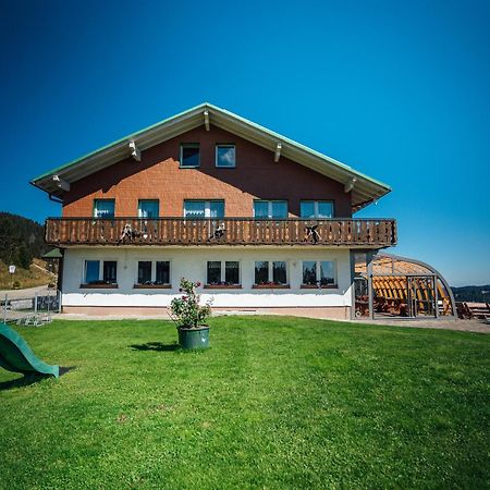 Berggasthof Zur Todtnauer Huette Feldberg  Εξωτερικό φωτογραφία