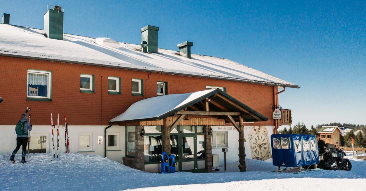 Berggasthof Zur Todtnauer Huette Feldberg  Εξωτερικό φωτογραφία