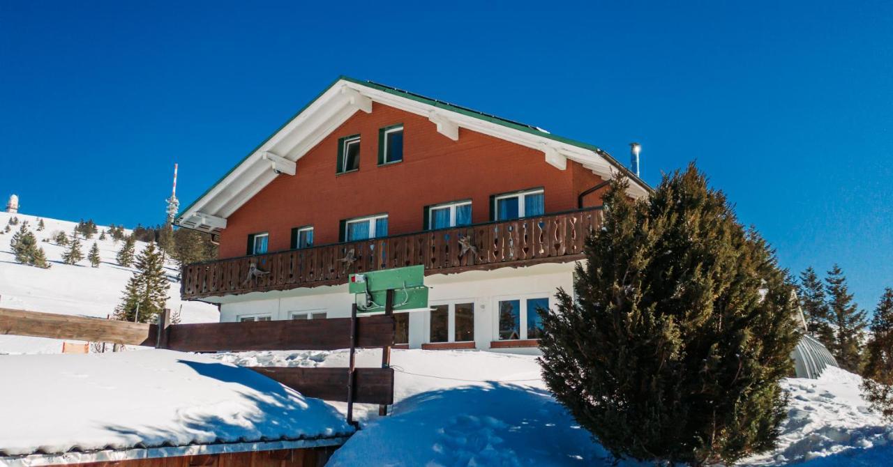 Berggasthof Zur Todtnauer Huette Feldberg  Εξωτερικό φωτογραφία